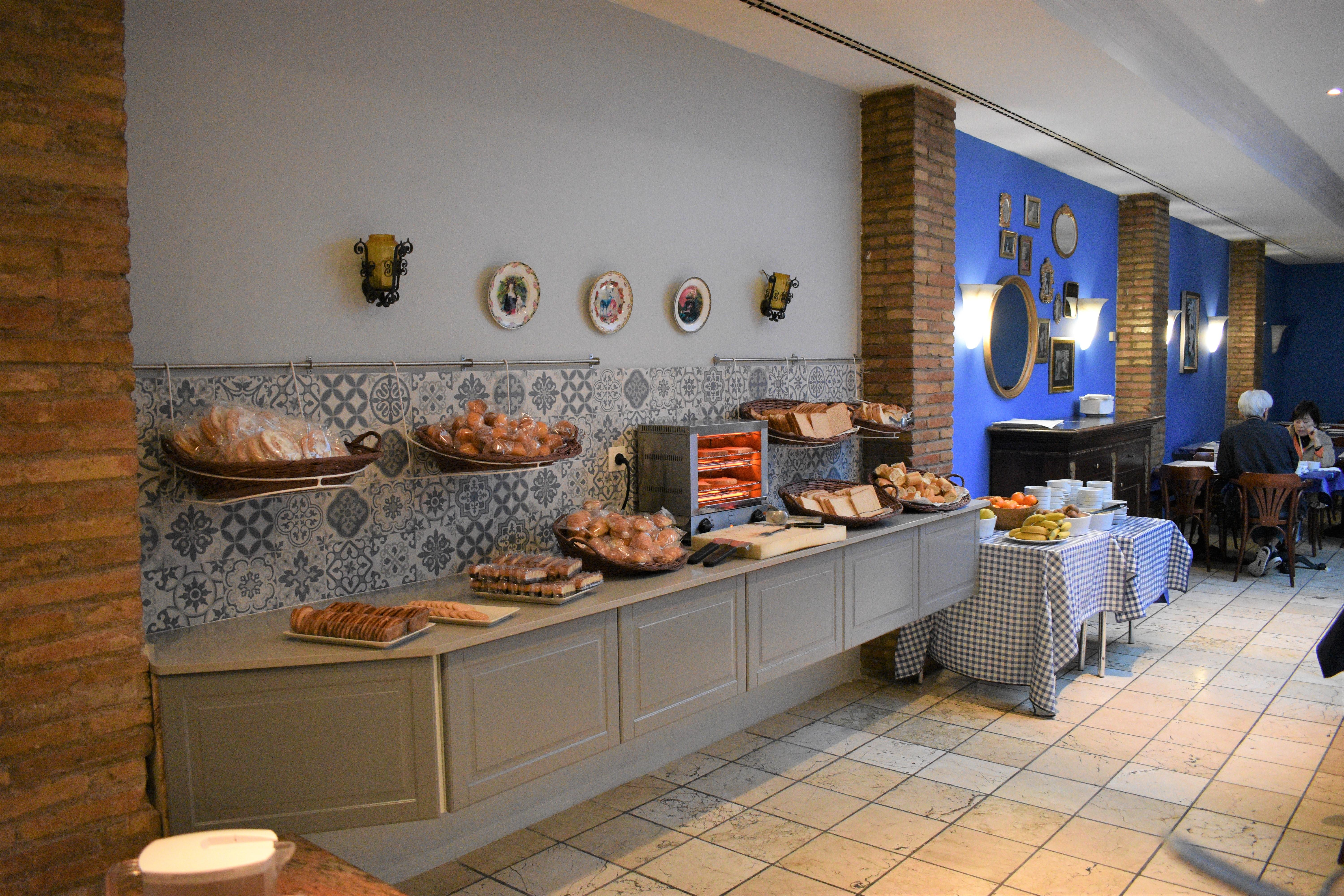 Ramblas Hotel — Fotók 3