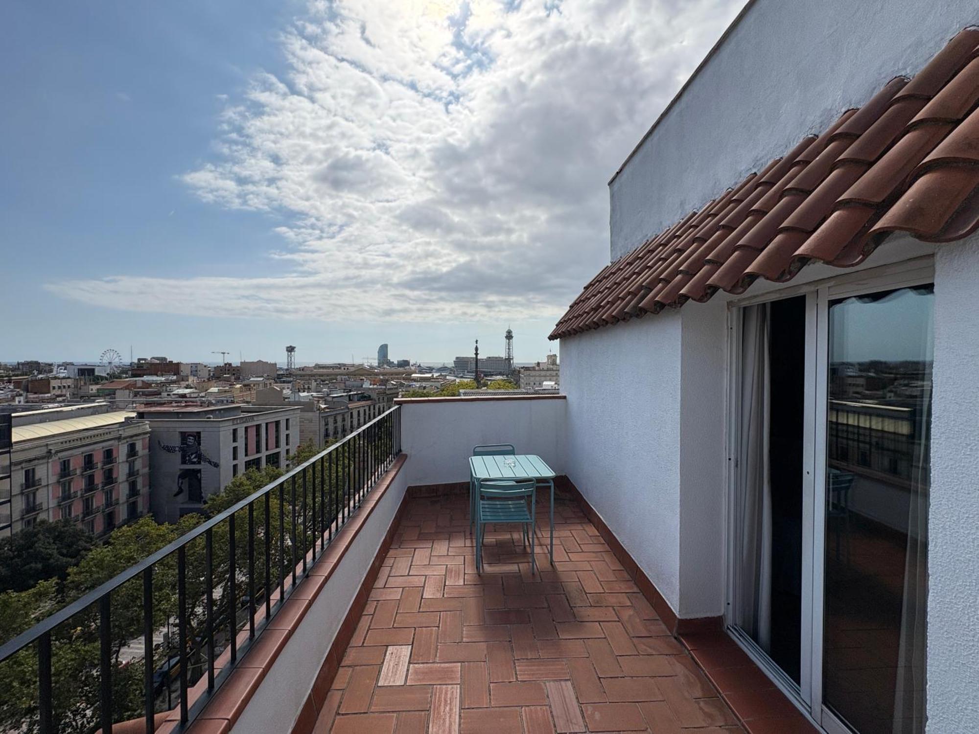 Ramblas Hotel — Fotók 1
